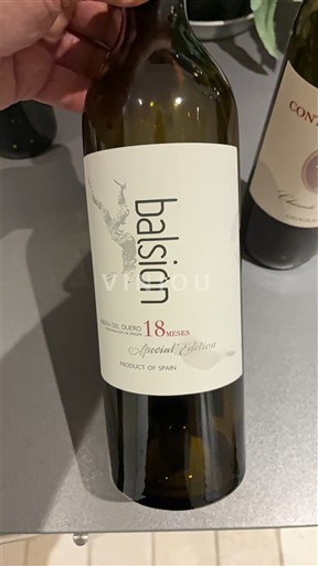 Kastilja dhe Leoni Ribera del Duero Balsión 18 Meses Special Edition 2021