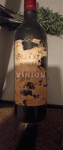 Burdeos Bordeaux Blaiss Sin añada