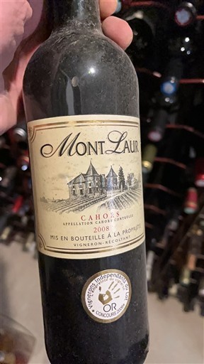 Jugperëndim Kahor MontLaur 2008