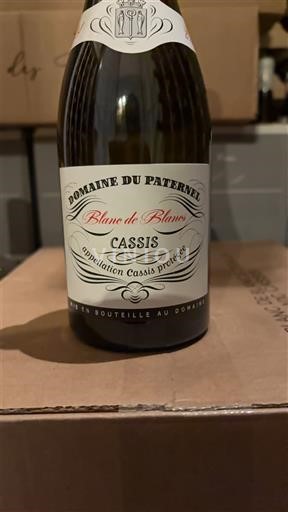 Provence Kasis Domaine Paternel Blanc de Blancs 2024