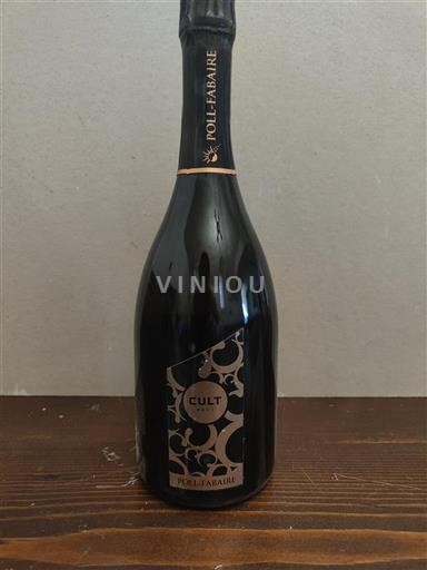 Veneto Prosecco Poli-Fabbri Cult Ikke-årgang