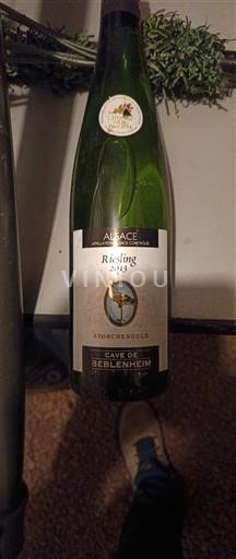 Алзас Аласас Cave de Beblenheim Storckensolod 2023