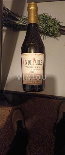 Jura Côtes-du-jura Caves de la Muyre 2013