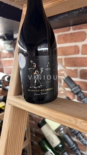 Lengdok dhe Rusionjë Vend e Oksonisë Pierre Richard Blondus Ricardus 2021