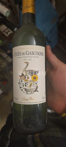 Југозапад Гаскоњски предели Pierre Chavin 2019