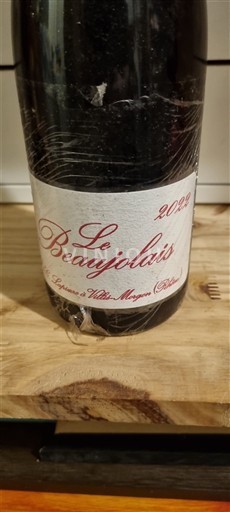 Beaujolais M. & C. Lapierre Le Beaujolais 2022