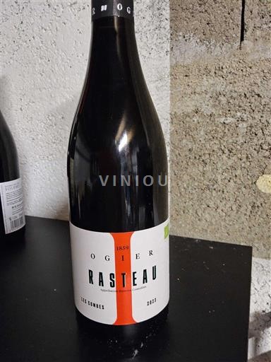 Rhônevallei Rasteau Ogier Les Ombres 2023