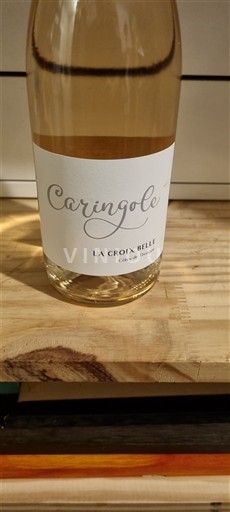 Lengdok dhe Rusionjë Côtes de Thongue La Croix Belle Caringole 2024