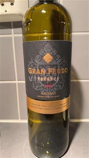 Navarra Gran Feudo Reserva 2021