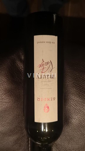 Lengdok dhe Rusionjë Pyrénées-Orientales Domaine Jaulin-Plaisantin Mauny 2013