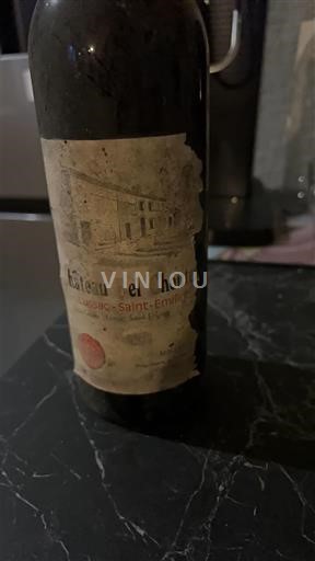 Bordoja Lussac-Saint-Émilion Château El Houra Jo Viti