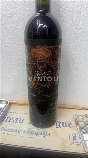 Долина Мауле Aromo Barrel Selection 2020