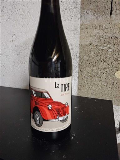 Languedok Fitou Domaine Jeff Carrel La Tire 2021