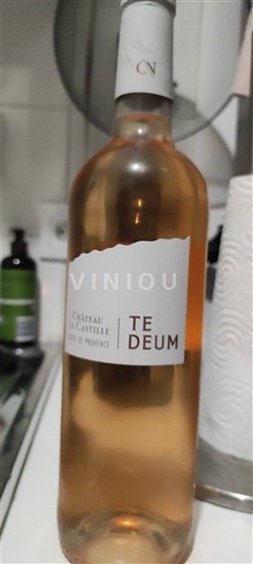 Provence Bregdeti i Provencës Château La Castille Te Deum Jo Viti