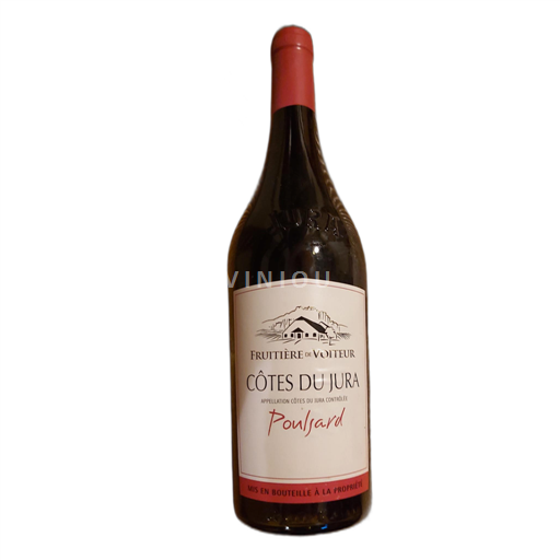 Jura Côtes-du-Jura Fruitière de Voiteur 2018