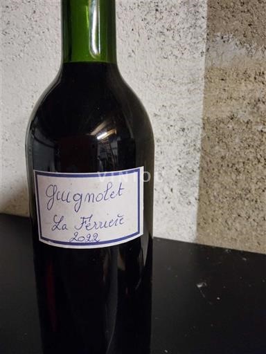 Beaujolais La Ferrière Guigmole Ikke-årgang