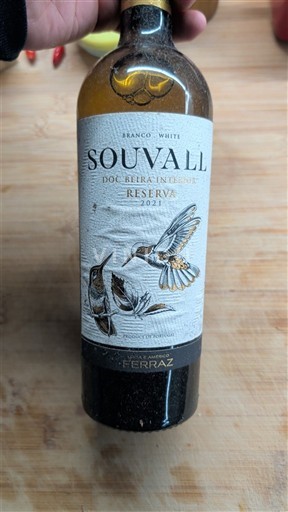 Португалија Беира Интериор Quinta da Ferraz Reserva 2021