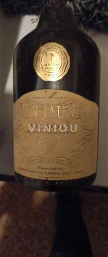 Žura Арбуа Fruitière Vinicole d'Arbois 2010