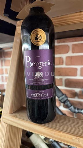 Лангедок Корбијер Domaine Fontenelles Bergerie 2010