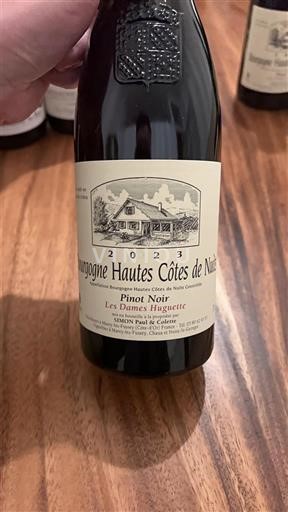 Burgund Ikke spesifisert Simon Les Dames Huguette 2023