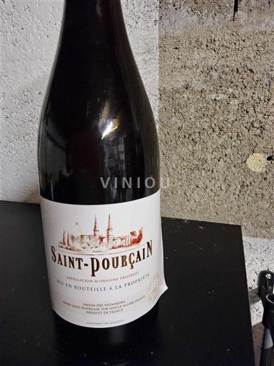 Lugina e Luarës Saint-Pourçain Domaine Bellevue 2017