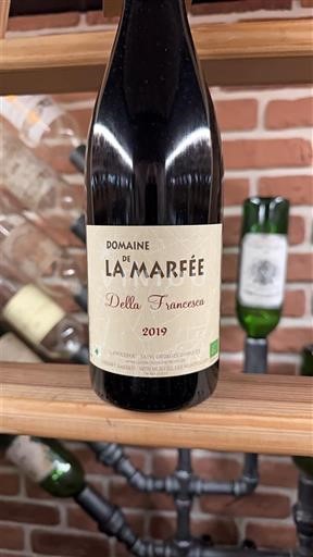 Languedok Languedoc Domaine La Marfée Della Francesca 2019