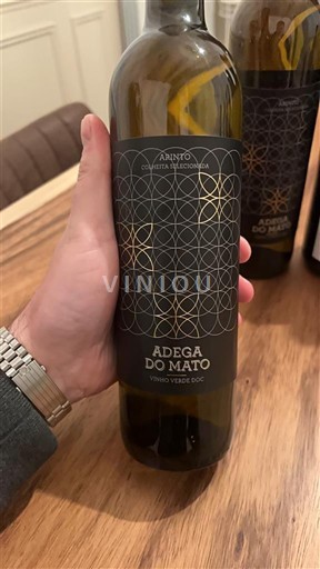 Португалија Винјо верде Adega do Mato Arinto Colheita Seleccionada 2024