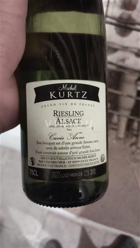 Алзас Аласас Michel Kurtz Anne 2022