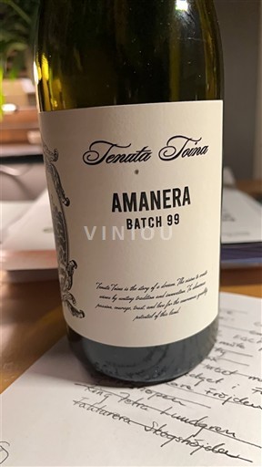 Toskana Тоскана Tenuta Taiano Amanera Batch 99 Non Millésimé