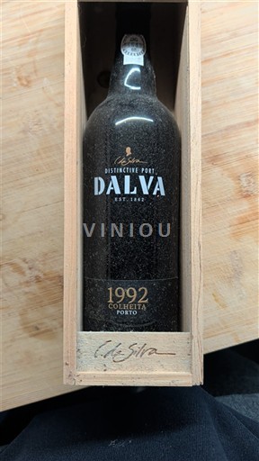 Португалија Porto Dalva Colheita 1992