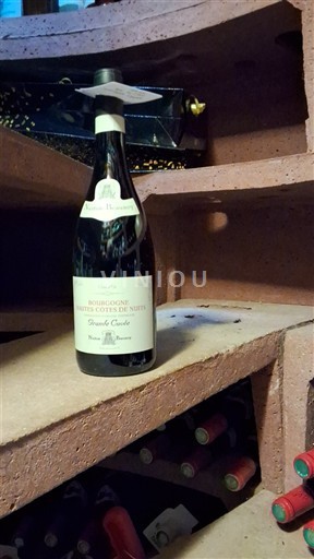 Bourgogne Hautes Côtes de Nuits Nuiton-Beaunoy Grande 2017
