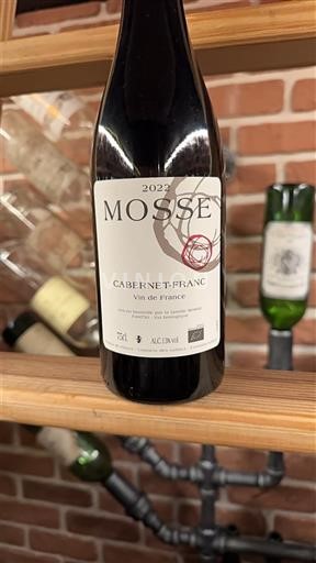 Dolina Loare Ni doloceno Mosse 2022