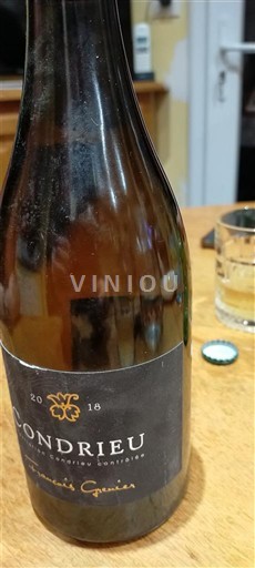 Lugina e Ronës Condrieu François Grenier 2018