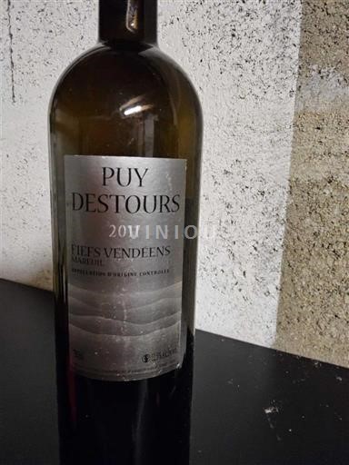 Lugina e Luarës Fiefs Vendéens Puy Destours 2011