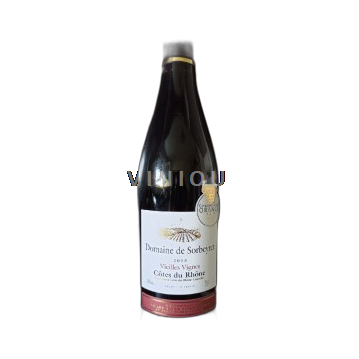 Thung lũng Rhône Côtes-du-rhône Domaine Sorbeyret Vieilles Vignes 2018