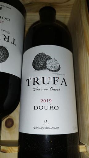 Дуро Douro Quinta do Olival Velho Trufa Vinha do Olival 2019