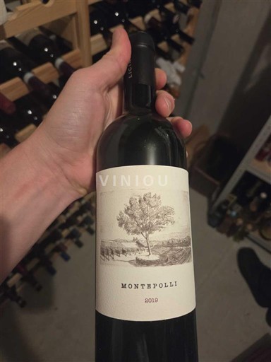 Toskana Тоскана Tenuta Licinia Montepolli 2019