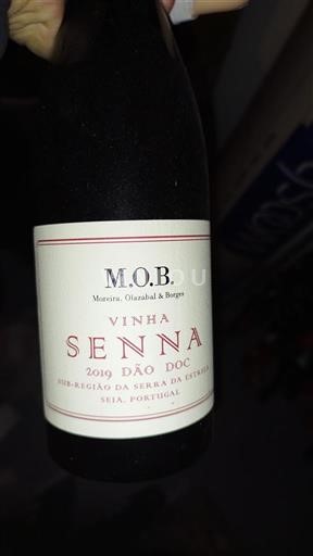 Португалија Дао M.O.B. (Moreira, Olazabal & Borges) Vinha Senna 2019