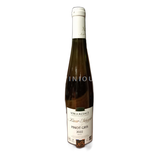 Alsacia No especificado Xavier Schoepfer Pinot Gris 2022