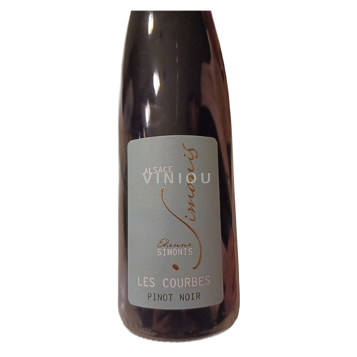 Алзас Аласас Étienne Simonis Les Courbes 2023