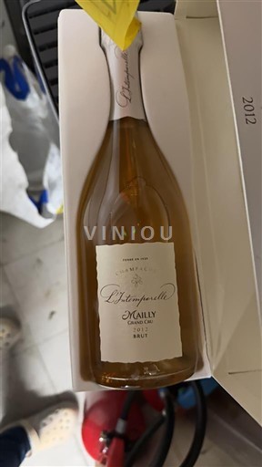 Шампања Šampanjac Mailly L'Intemporelle 2012