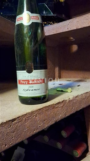 Алзас Силванер Frey-Sohler 2008