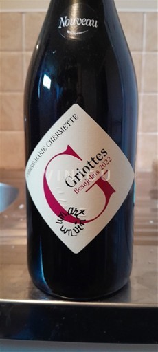 Beaujolais Domaine Vissoux (Chermette) Griottes 2022