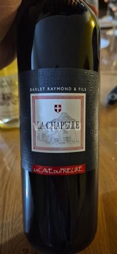 Savoja i Bugej Савоја Barlet Raymond & Fils La Chapelle 2023