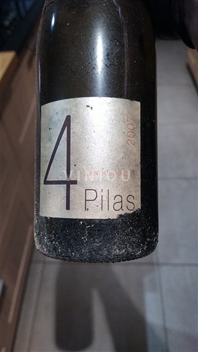 Langvedok Languedoc 4 Pilas Chant des grillons 2007