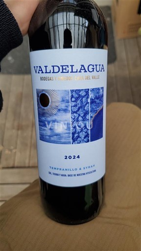 Kastilja-Mança E paspecifikuar Bodegas Valdelagua 2024