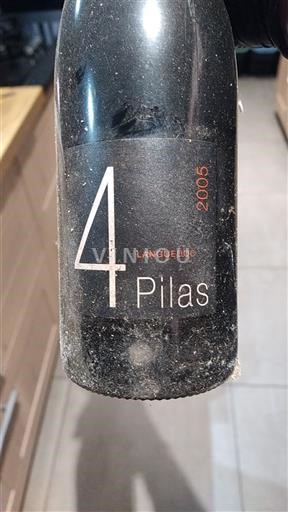 Langvedok Languedoc 4 Pilas Adèle 2005