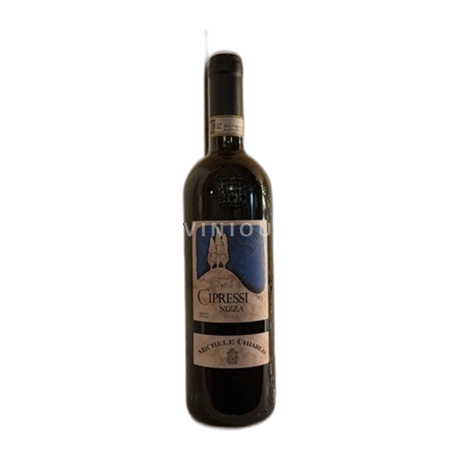 Pijemont Nica Michele Chiarlo Cipressi 2022