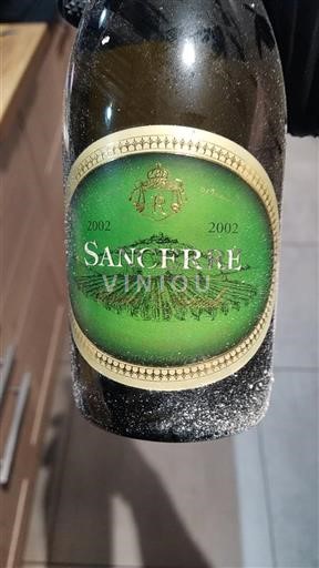 Lugina e Luarës Sancerre Robinet Jeannot et Fils 2002