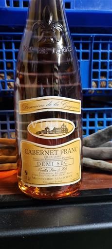 Lugina e Luarës Touraine Domaine La Vauguyon Jo Viti